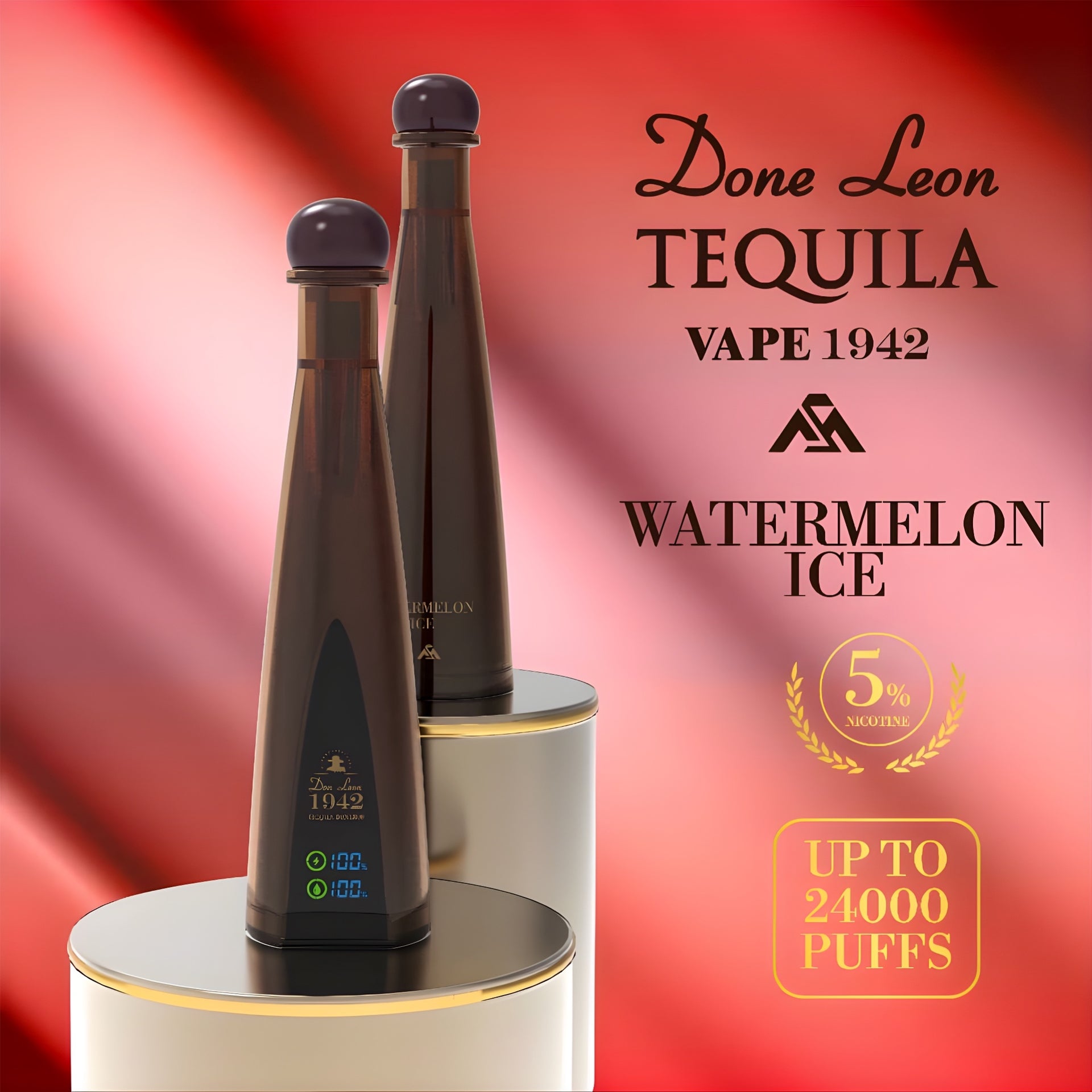 Don Leon Vape 24,000 Puffs Top Class Don Leon Vape 24,000 Puffs Top Class