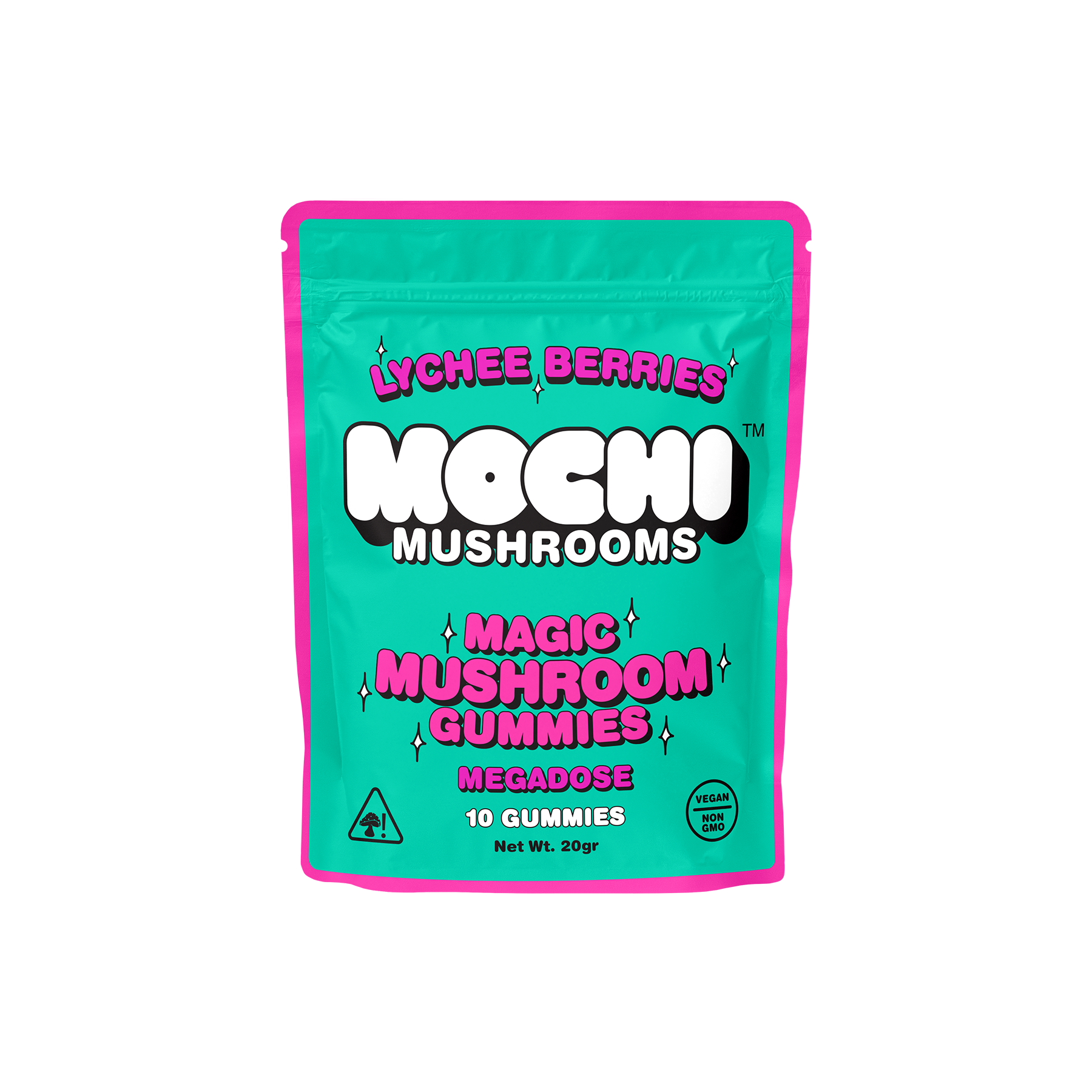 Mochi Magic Mushroom Gummies