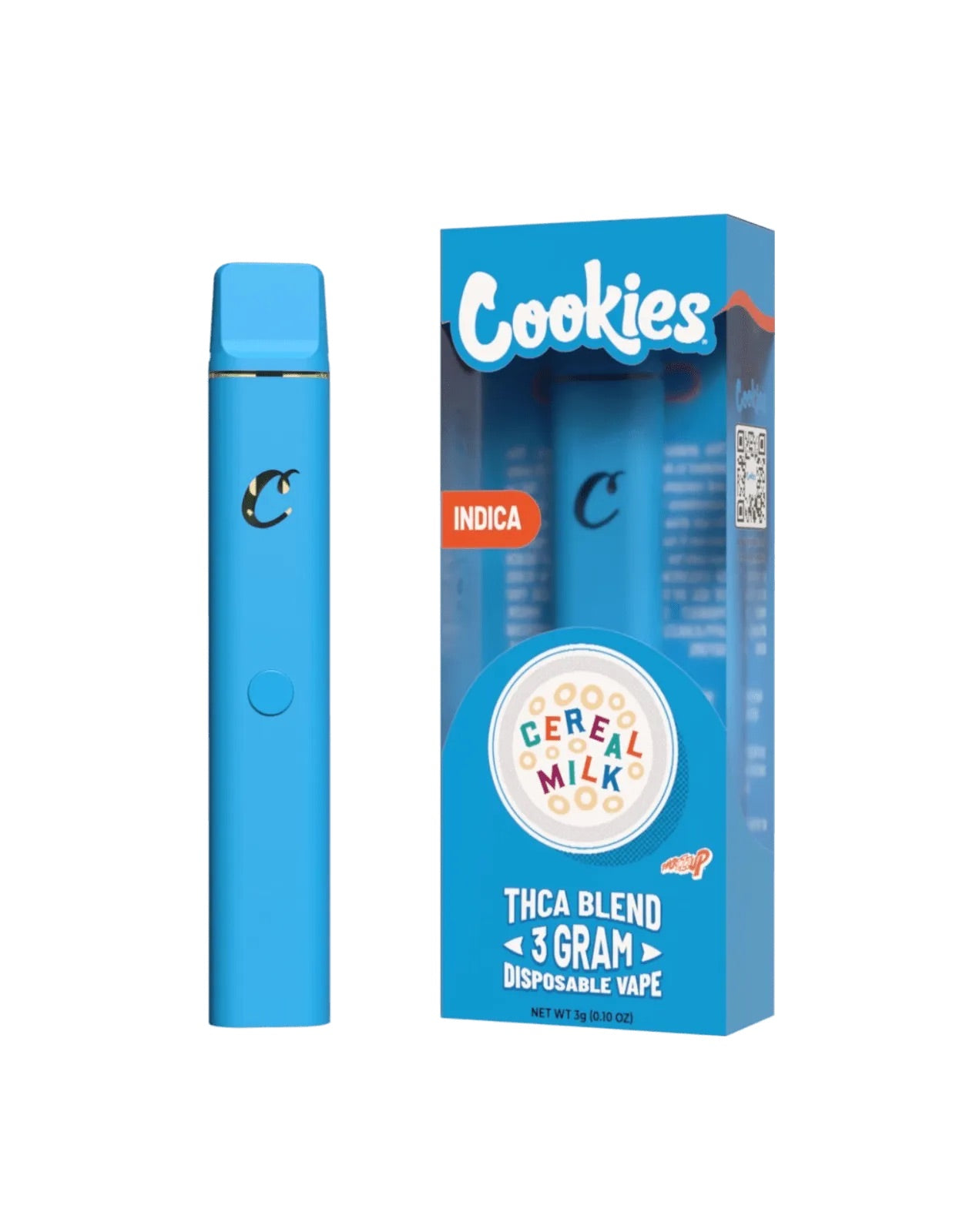 Cookies 3g Disposable Vape Thca