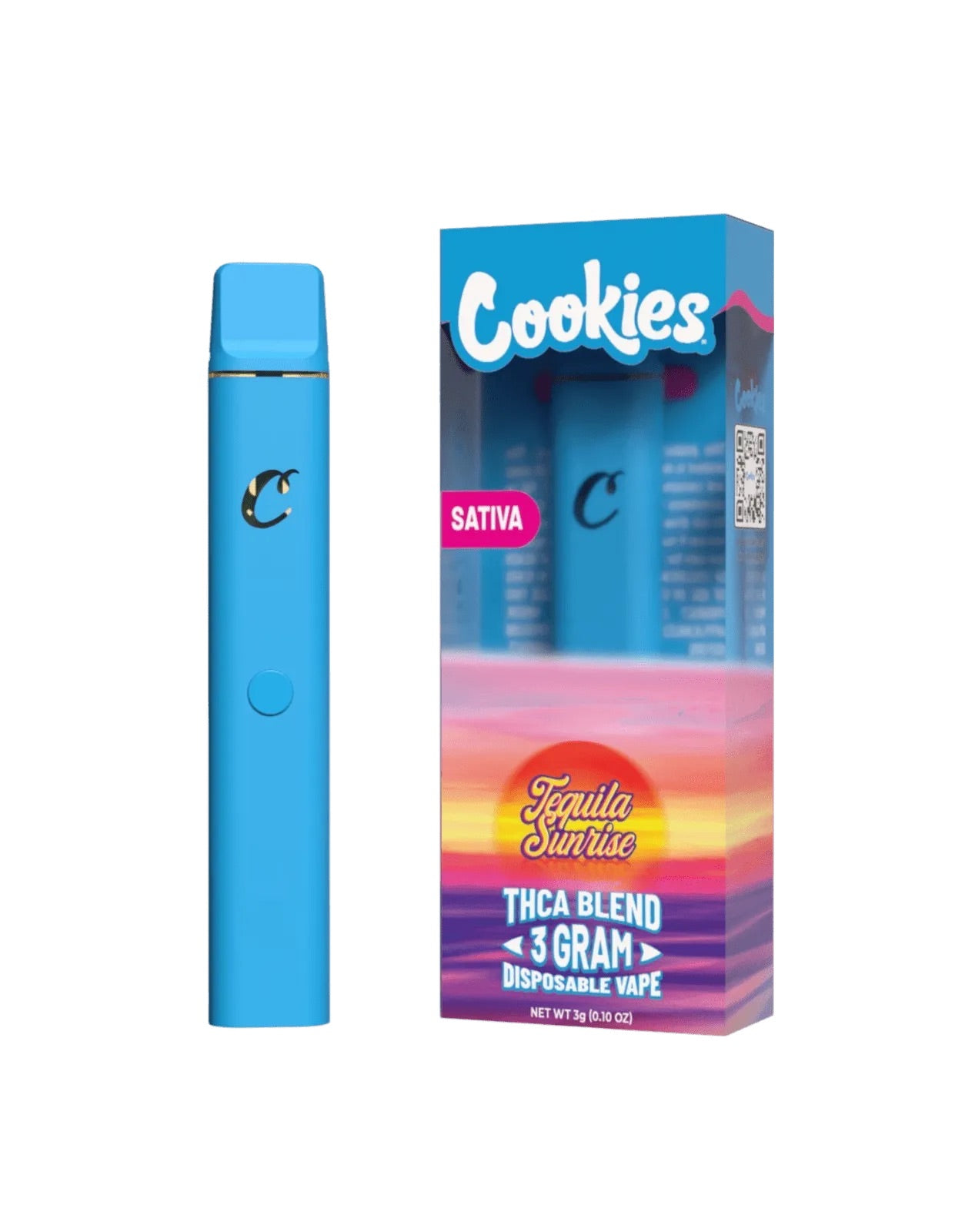 Cookies 3g Disposable Vape Thca