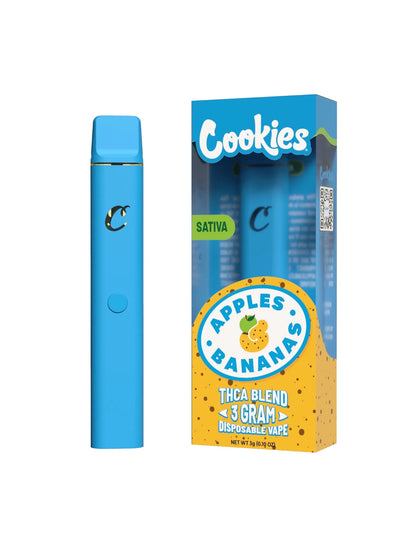 Cookies 3g Disposable Vape Thca