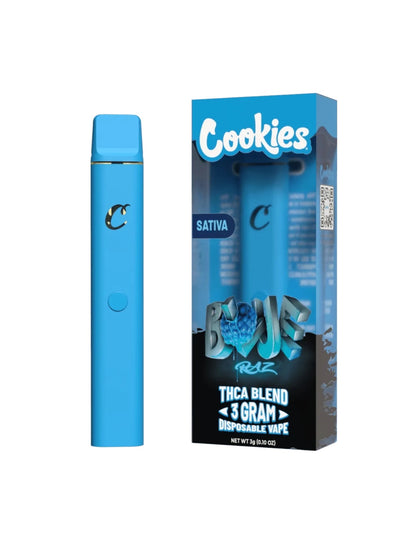 Cookies 3g Disposable Vape Thca