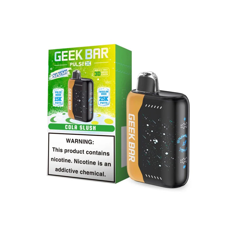 Geek Bar Pulse X 25000 $16.98