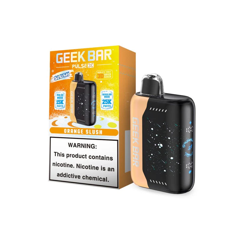 Geek Bar Pulse X 25000 $16.98