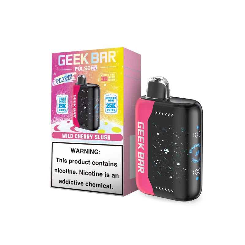 Geek Bar Pulse X 25000 $16.98
