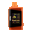 Strawberry Orange Tang