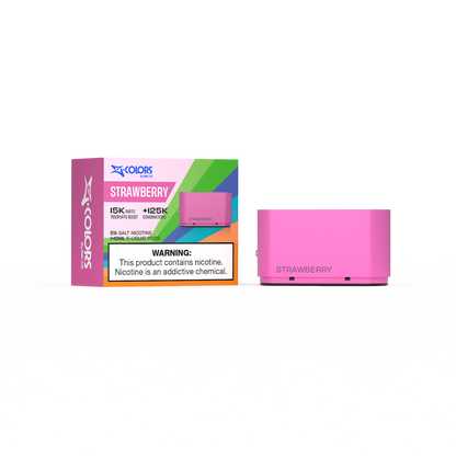 Z-Land 15k Puffs Pods / Battery / Stack Up to 3 Flavors