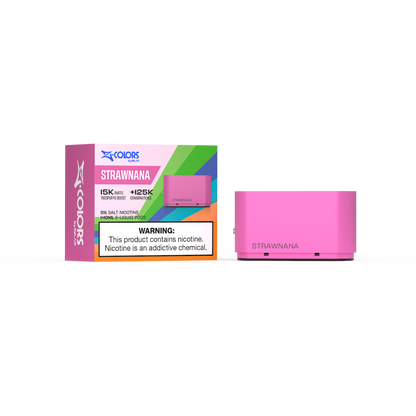 Z-Land 15k Puffs Pods / Battery / Stack Up to 3 Flavors