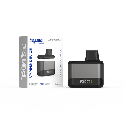 Z-Land 15k Puffs Pods / Battery / Stack Up to 3 Flavors