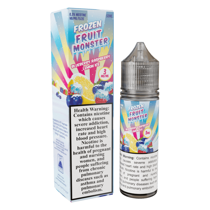 Frozen Fruit Monster 100mL