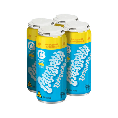 Cookies Cali Lemonade or Peach Tea 10mg D9/THC