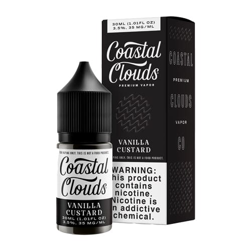 Coastal Clouds E-Liquid Salt Nic 30 ML