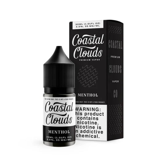 Coastal Clouds E-Liquid Salt Nic 30 ML