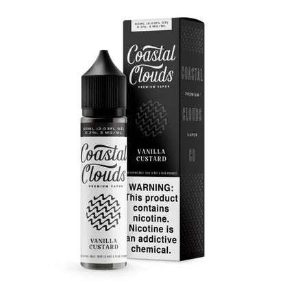 Coastal Clouds E-Liquid 60ML