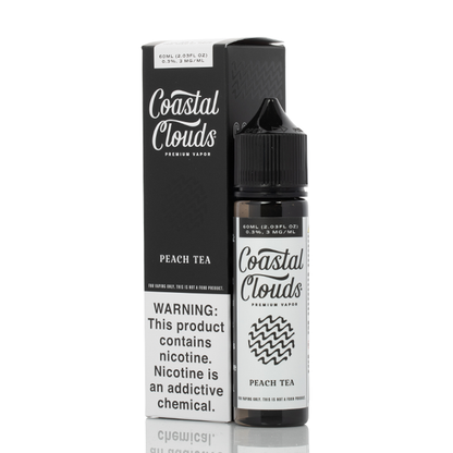 Coastal Clouds E-Liquid 60ML