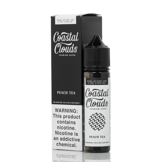 Coastal Clouds E-Liquid 60ML
