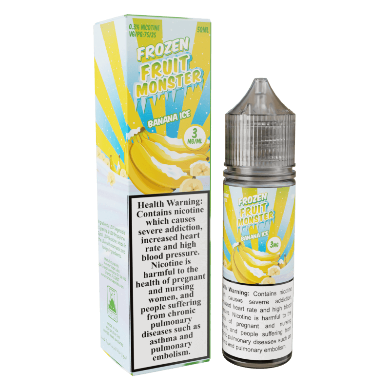 Frozen Fruit Monster 100mL