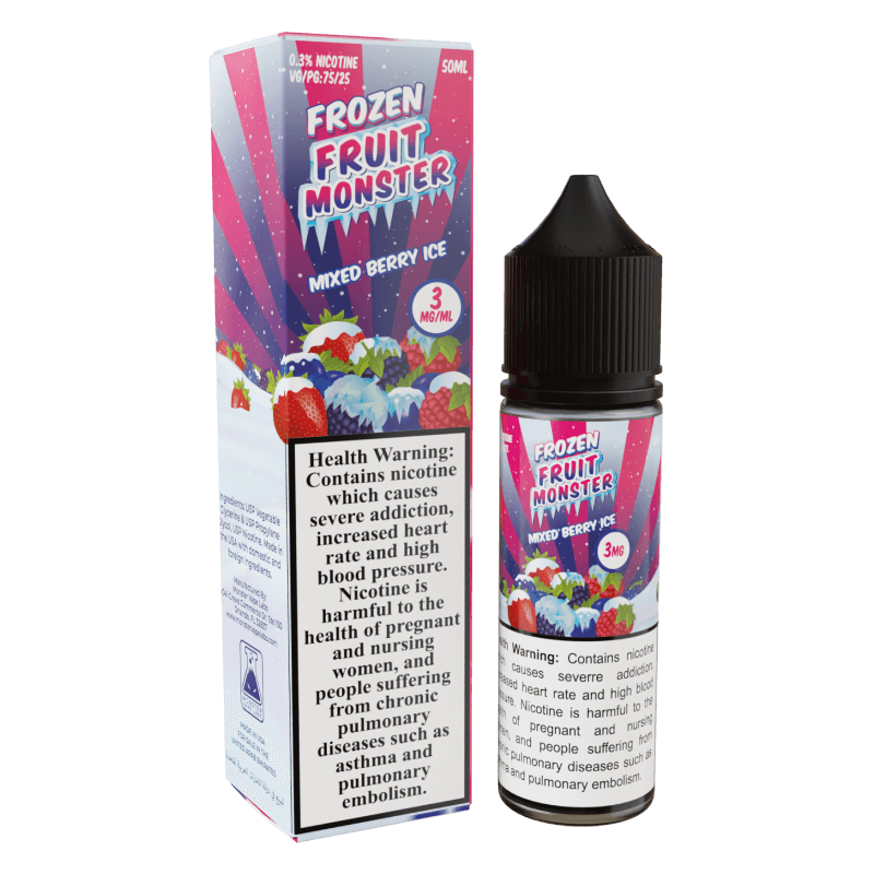 Frozen Fruit Monster 100mL