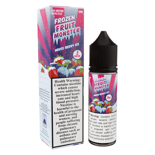 Frozen Fruit Monster 100mL