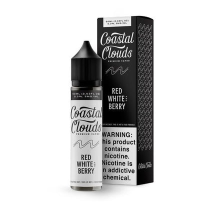 Coastal Clouds E-Liquid 60ML
