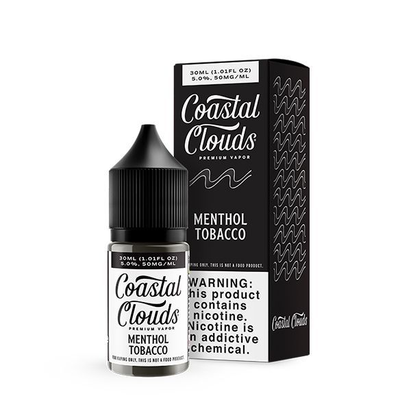 Coastal Clouds E-Liquid Salt Nic 30 ML