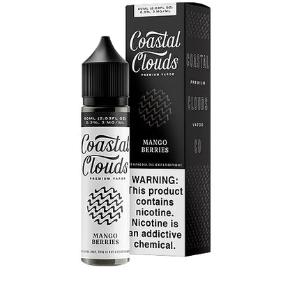 Coastal Clouds E-Liquid 60ML
