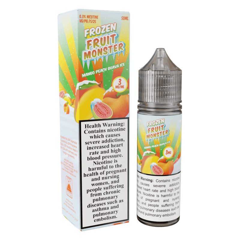 Frozen Fruit Monster 100mL