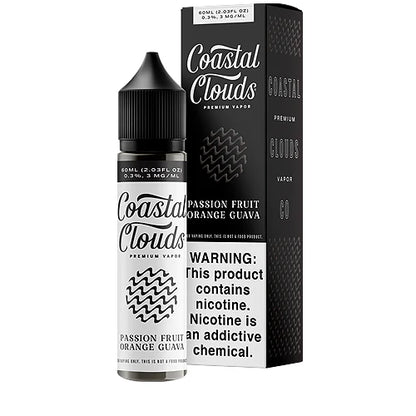 Coastal Clouds E-Liquid 60ML