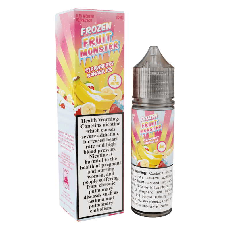 Frozen Fruit Monster 100mL