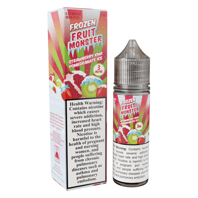 Frozen Fruit Monster 100mL