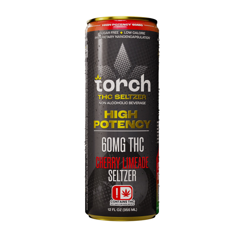 Torch 60mg High Potency Drink (4 Pack)