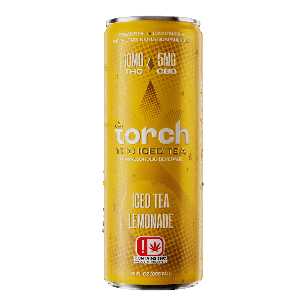 Torch THC 10mg (4 Pack)