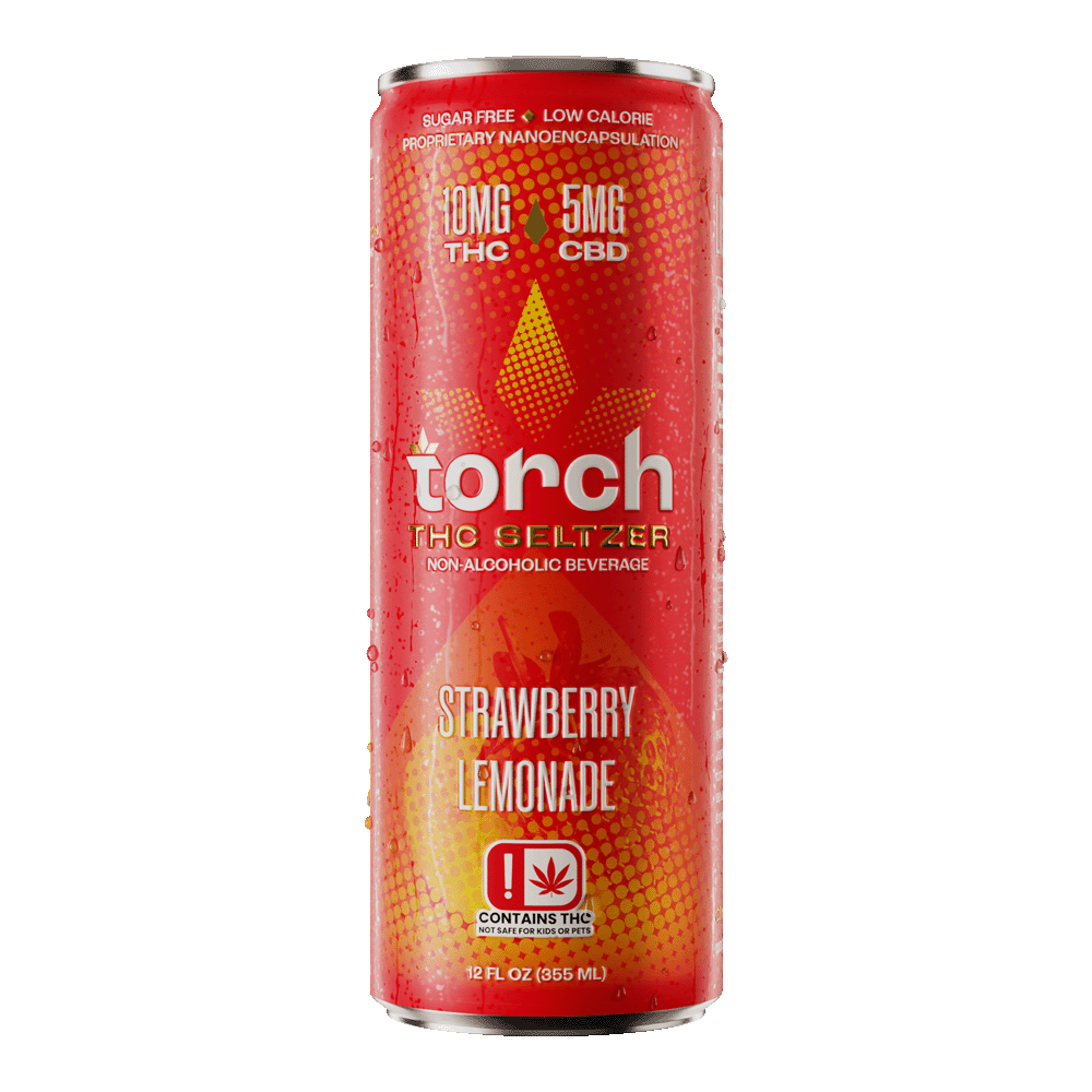 Torch THC 10mg (4 Pack)