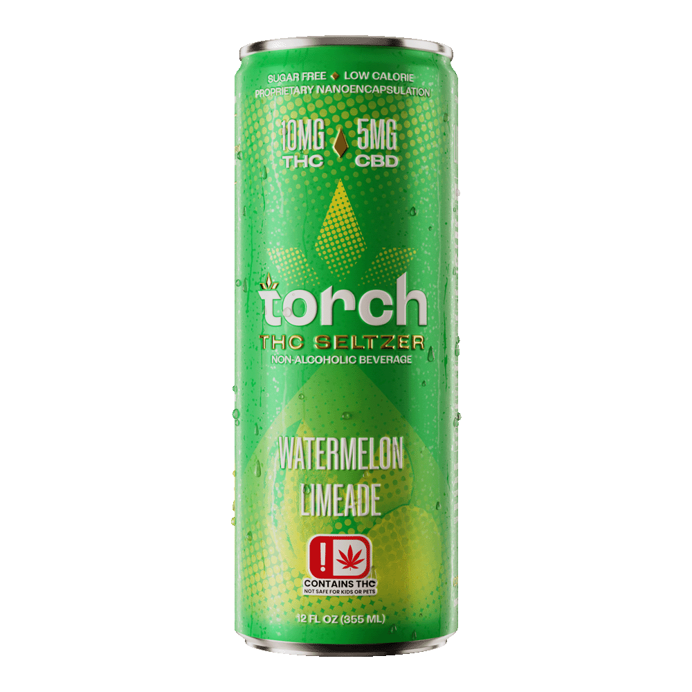 Torch THC 10mg (4 Pack)
